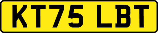 KT75LBT