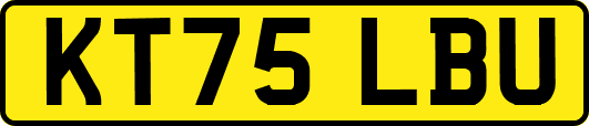 KT75LBU