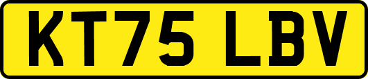 KT75LBV