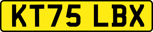 KT75LBX