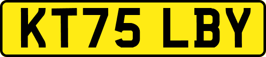 KT75LBY