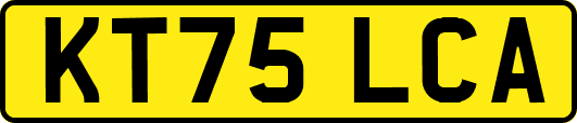 KT75LCA
