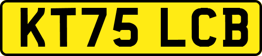 KT75LCB