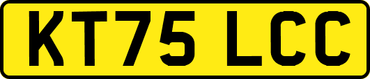 KT75LCC