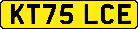 KT75LCE