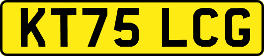 KT75LCG