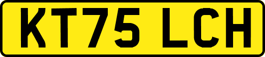 KT75LCH