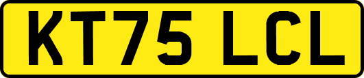 KT75LCL