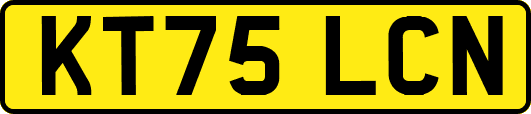 KT75LCN