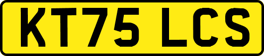 KT75LCS