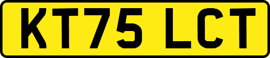 KT75LCT
