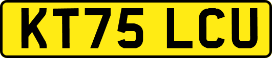 KT75LCU