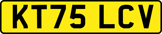 KT75LCV