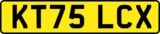 KT75LCX