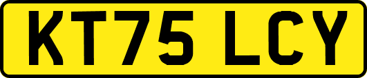 KT75LCY