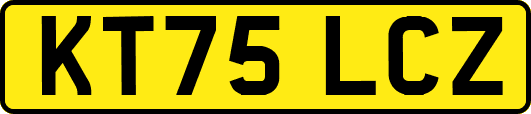 KT75LCZ
