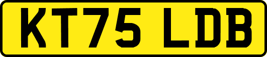 KT75LDB