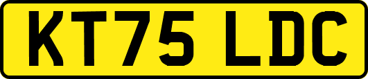 KT75LDC