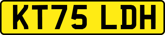 KT75LDH