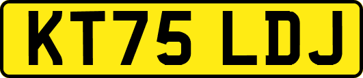 KT75LDJ