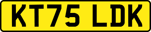 KT75LDK