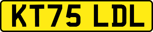 KT75LDL