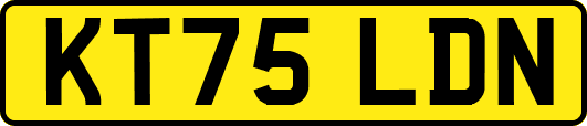 KT75LDN
