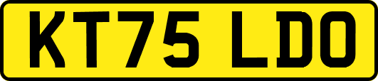 KT75LDO