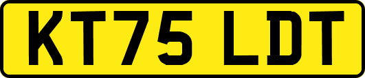 KT75LDT