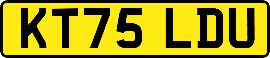 KT75LDU