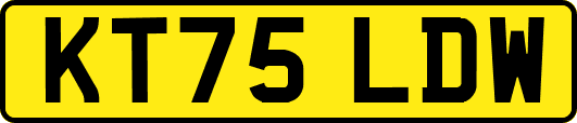 KT75LDW