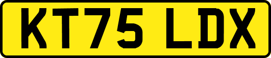 KT75LDX