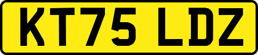 KT75LDZ
