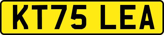 KT75LEA