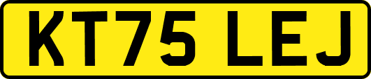 KT75LEJ