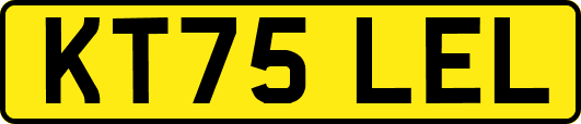 KT75LEL