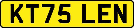 KT75LEN