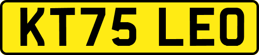 KT75LEO