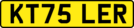 KT75LER