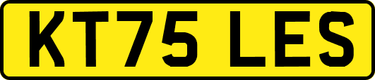 KT75LES