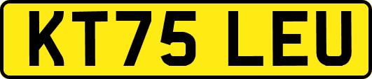 KT75LEU