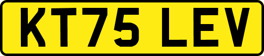 KT75LEV