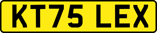 KT75LEX
