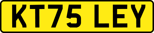 KT75LEY