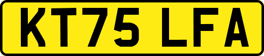 KT75LFA