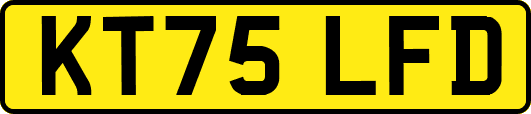 KT75LFD