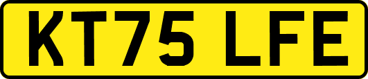 KT75LFE