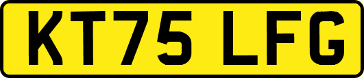 KT75LFG