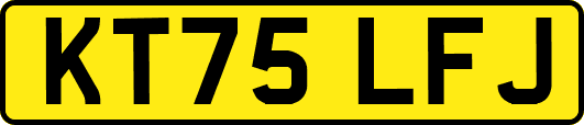 KT75LFJ