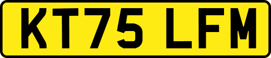 KT75LFM